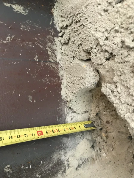 Fissure maison Antibes	